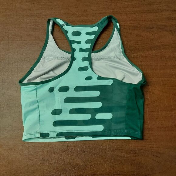 Nike Pro Elite Official Olympics Track & Field Bra Top DR5051-341 Women's Size S - Picture 3 of 5